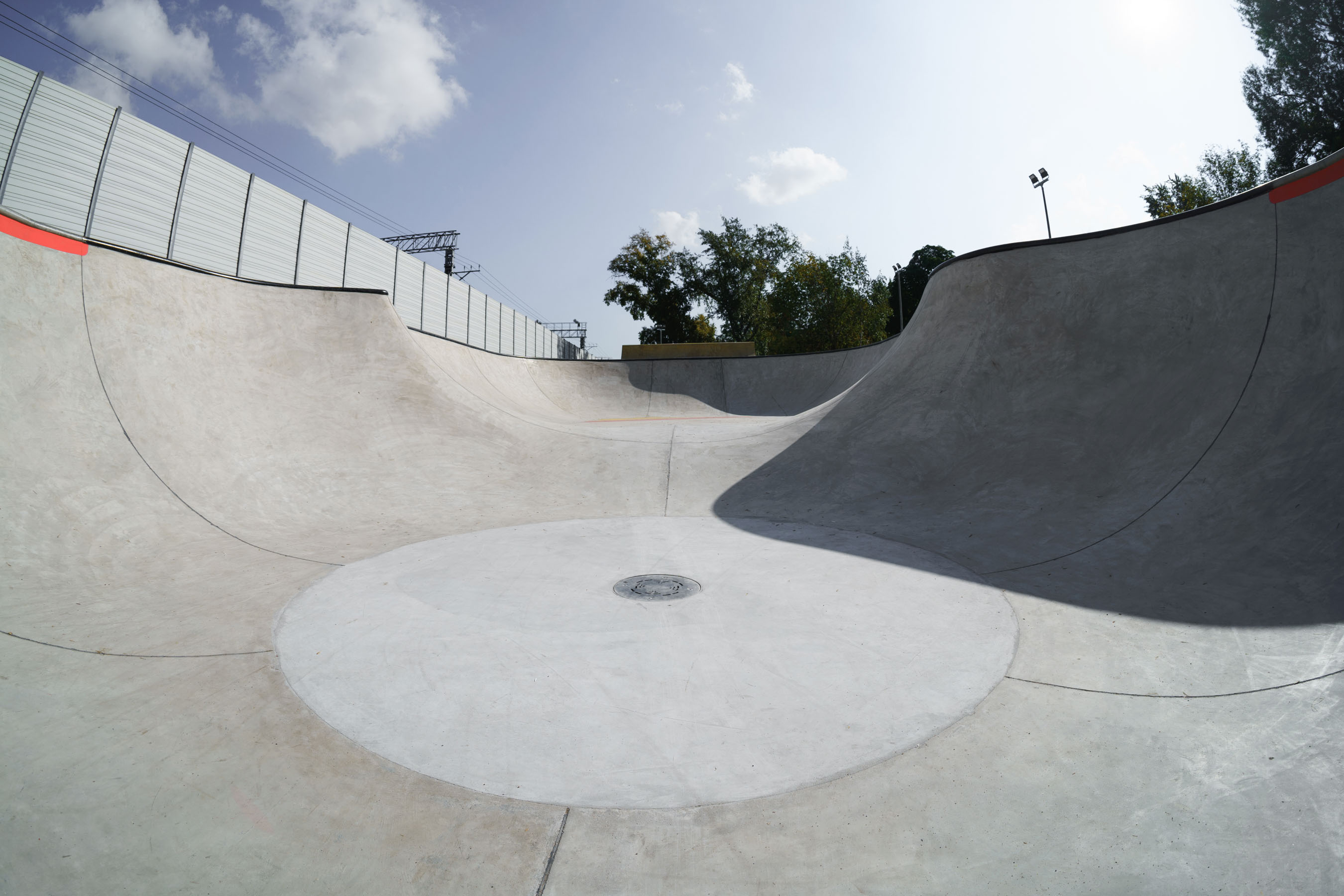 Nizhegorodsky skatepark